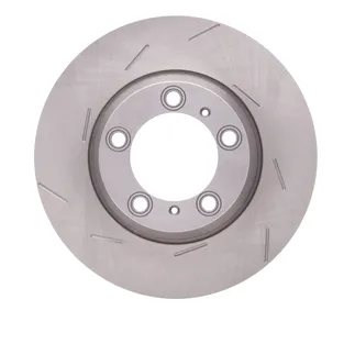 R1 Concepts ESE-02066D Brake Rotor - Slotted